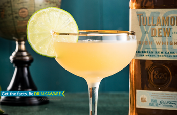 Grab the gals! WIN a cocktail-making class for the whole gang with Tullamore D.E.W. [CLOSED]