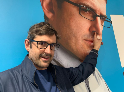 Louis Theroux
