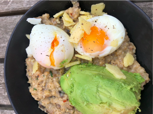 Kitchen Crusade: Here’s a recipe for savoury porridge – that actually tastes unreal