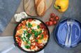 This spicy white bean shakshuka is the vegan brunch your Sunday deserves
