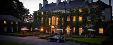 Kilkenny’s Mount Juliet Estate voted best hotel in Ireland for 2020