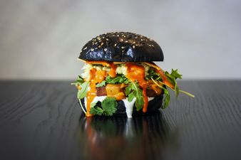 There’s a new vegan burger place in Dublin and the menu looks delicious