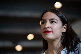 Alexandria Ocasio-Cortez ad-libbed her powerful speech about misogyny in the workplace