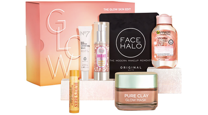 Boots’ €30 Glow Skin Edit box contains €80 worth of product