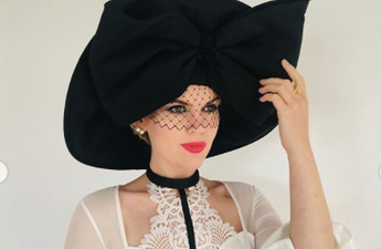 Danielle Gingell crowned the winner of this year’s Galway Races ‘Virtual Best Dressed’ competition