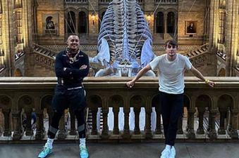 Dermot Kennedy and Paul Mescal performed together last night – and it was just as class as you’d imagine