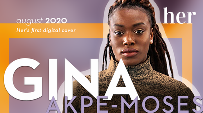 Gina Akpe-Moses: “This has been an awakening for black people”