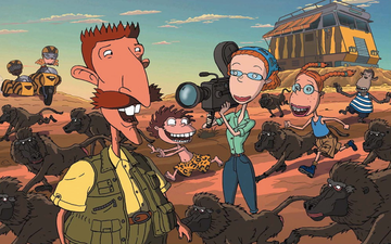 QUIZ: How well do you remember The Wild Thornberrys Movie?