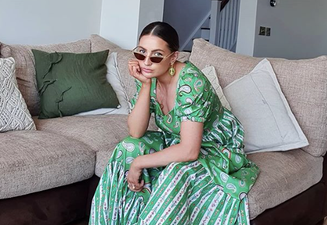 Interior Motives: Stylist Courtney Smith shows us around her newly renovated boho inspired home