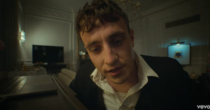 WATCH: Paul Mescal stars in new Rolling Stones’ music video ‘Scarlet’