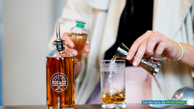 Missed your birthday? Win a cocktail making experience for you and 5 friends