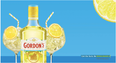 Gordon’s has launched a new Sicilian lemon distilled gin, bringing us the taste of Sicily