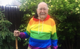 90-year-old grandfather comes out as gay in viral post and inspires millions!