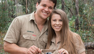 Bindi Irwin and husband announce that they are expecting their first baby