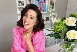 Georgie Crawford launches spin-off podcast focusing on all things health