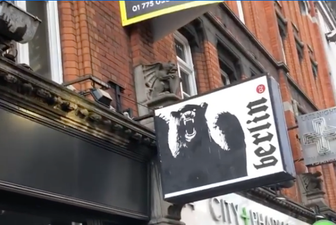 Berlin bar owner “appalled” and “embarrassed” by weekend brunch video