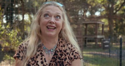 Tiger King season 2 is apparently in the works, and Carole Baskin wants some serious pay to star in it