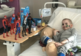This family are looking for your help to save their superhero son from cancer