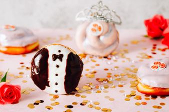 Rose of Tralee donuts exist, so we needn’t be sad about the show being cancelled