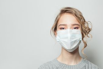 Wearing two masks offers significantly greater protection from Covid-19, study finds