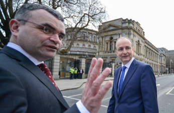 Golf Gate: We were all #InThisTogether, right up until we weren’t