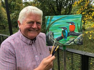 The Lodge at Ashford Castle launches Don Conroy weekend painting package
