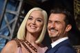Katy Perry and Orlando Bloom welcome first child together