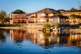 Wineport Lodge: Make the blissful, tranquil trip to Athlone for your next getaway