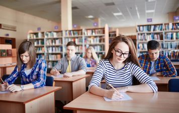 69 percent of college students are nervous about returning to third level education