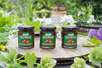 No need to stock up in Ireland, you can get your mitts on Ballymaloe Relish in the UK