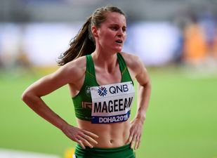 Ciara Mageean: “The mental toll of having a bad day can be really tough”