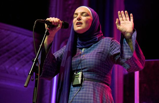 sinead o'connor retire