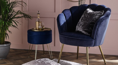 Aldi’s velvet storage stools are coming back and je suis obsessed