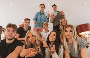 GOAT: Here’s everything you need to know about the Dublin TikTok house