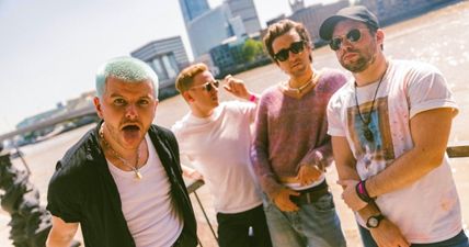 Missing gigs and music in general? Have no fear, we’re hosting a private video premiere party with Wild Youth