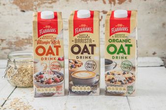 Flahavan’s is launching an oat drink range and hello, delicious morning coffee