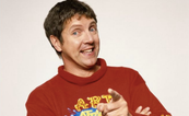 Art Attack’s Neil Buchanan denies he is, in fact, Banksy