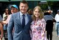 Amy Huberman and Brian O’Driscoll expecting third child together