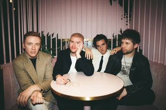 Wild Youth just released a new track and we can’t stop singing it