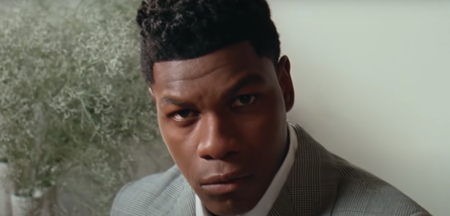 Jo Malone apologise to John Boyega for cutting him out of ad he created