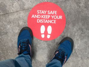 Self isolation period for Covid positive cases reduced from 14 days to 10