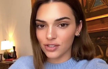 “No one knows that I’m a stoner” – Kendall Jenner