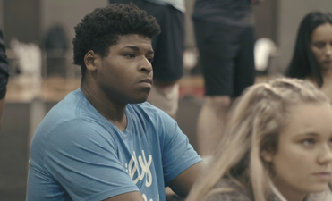 Netflix’s Cheer star Jerry Harris arrested on child sex images charge