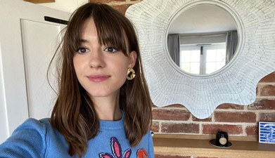 Curtain bangs are trending – here’s everything you need to know