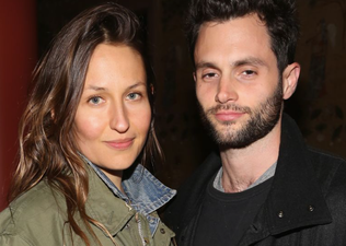 You’s Penn Badgley and wife Domino Kirke welcome first child together