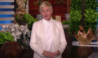 WATCH: Ellen Degeneres addresses toxic workplace in opening monologue of new season