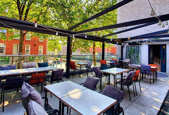 10 Dublin restaurants with outdoor areas we’ll be hitting up for the foreseeable