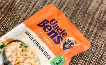 Mars to change name of Uncle Ben’s rice to Ben’s Original