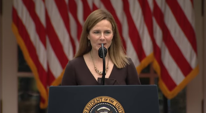 4 things to know about Trump’s Supreme Court pick Amy Coney Barrett
