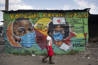 “Tip of the iceberg:” Irish charities team up to tackle devastation of Covid-19 in vulnerable communities abroad